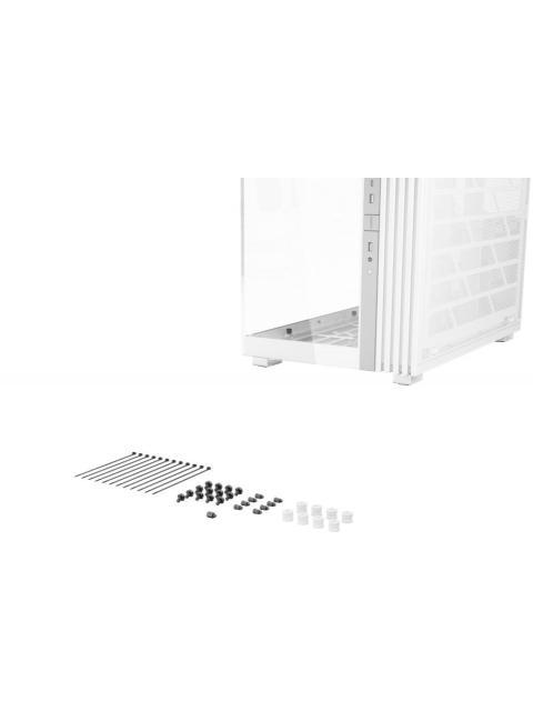 GABINETE BE QUIET! LIGHT BASE 900 DX FULL TOWER ATX-EATX-MICRO-ATX-MINI-ITX-SSI-CEB-XL-ATX USB 3.0 SIN FUENTE SIN VENTILADORES INSTALADOS BLANCO - Imagen 8