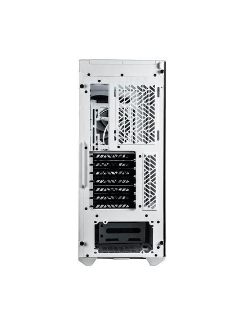 GABINETE COOLER MASTER MASTERBOX MB520 ARGB BLANCO MIDI-TOWER ATX-EATX-MICRO-ATX-MINI-ITX-SSI-CEB USB 3.0 SIN FUENTE 4 VENTILADORES INSTALADOS BLANCO - Imagen 4