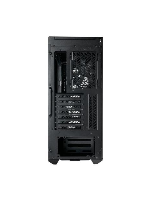 GABINETE COOLER MASTER MASTERBOX MB520 ARGB MIDI-TOWER ATX-EATX-MICRO-ATX-MINI-ITX-SSI-CEB USB 3.0 SIN FUENTE 4 VENTILADORES INSTALADOS NEGRO - Imagen 4