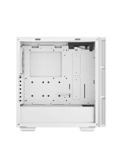 GABINETE DEEPCOOL CH560 MIDI-TOWER ATX-EATX-MICRO-ATX-MINI-ITX USB 3.0 SIN FUENTE 4 VENTILADORES INSTALADOS BLANCO - Imagen 6