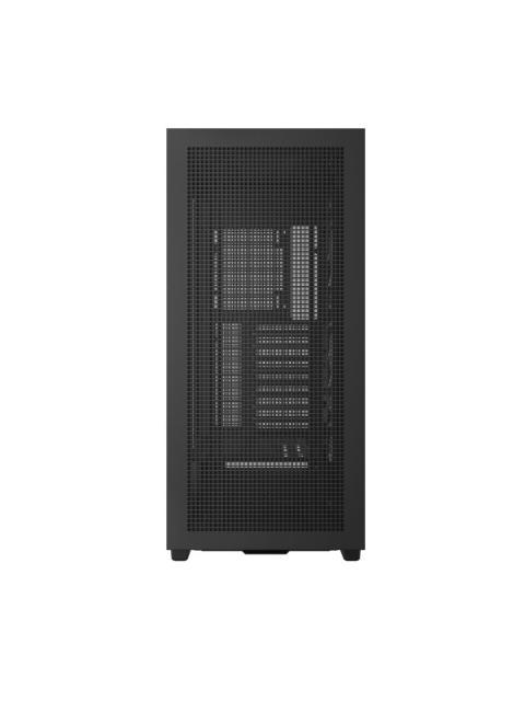 GABINETE DEEPCOOL RMORPHEUS COMPATIBILIDAD ATX; EATX GPU DE HASTA 480MM. INCLUYE 3 VENTILADORES ARGB 140 MM. CAPACIDAD 9 VENTILADORES DE 120MM O 140MM - Imagen 5