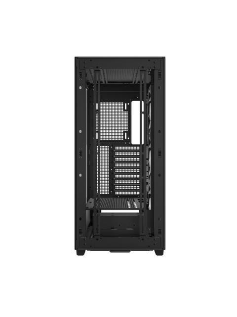 GABINETE DEEPCOOL RMORPHEUS COMPATIBILIDAD ATX; EATX GPU DE HASTA 480MM. INCLUYE 3 VENTILADORES ARGB 140 MM. CAPACIDAD 9 VENTILADORES DE 120MM O 140MM - Imagen 6