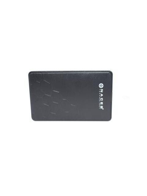 GABINETE DISCO DURO NACEB TECHNOLOGY NA0107 1 TB USB 3.0 2.5 PULGADAS NEGRO - Imagen 3