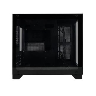 GABINETE GAME FACTOR CSG570 CON VENTANA MIDI-TOWER MICRO-ATX-MINI-ITX USB 2.0-3.0 SIN FUENTE SIN VENTILADORES
