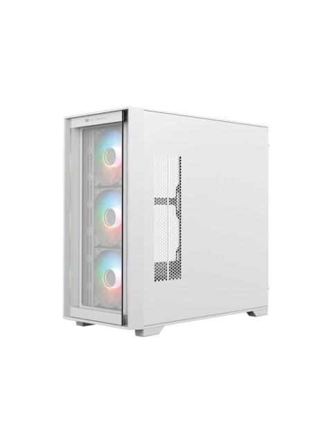 GABINETE GAMER MINI TORRE CARBONO TWIN MATE 8000 LEGEND SERIES - Imagen 4