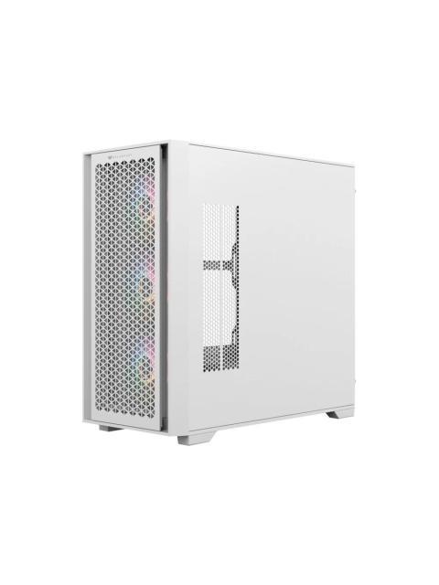 GABINETE GAMER MINI TORRE CARBONO TWIN MATE 8000 LEGEND SERIES - Imagen 5