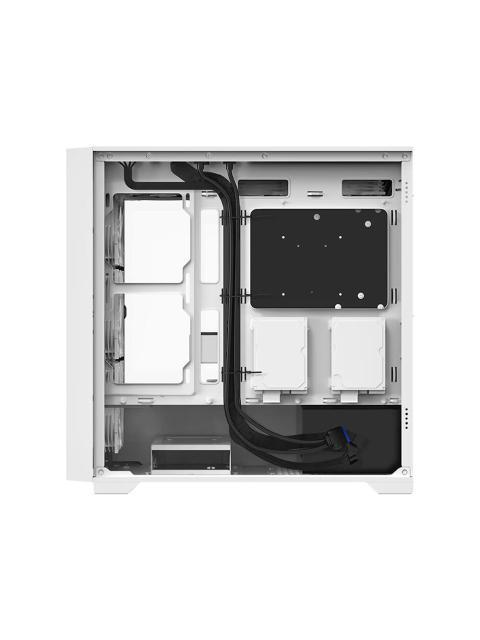 GABINETE GAMER MINI TORRE CARBONO TWIN MATE 8000 LEGEND SERIES - Imagen 7