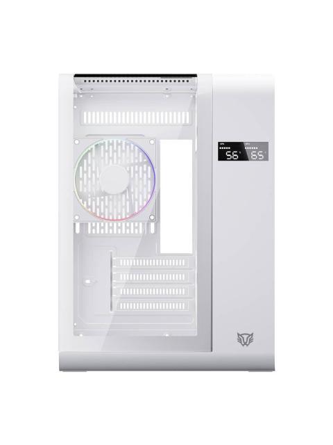 GABINETE GAMER MINI TORRE TANK EXPERT CURVE 7400 LEGEND SERIES - Imagen 3