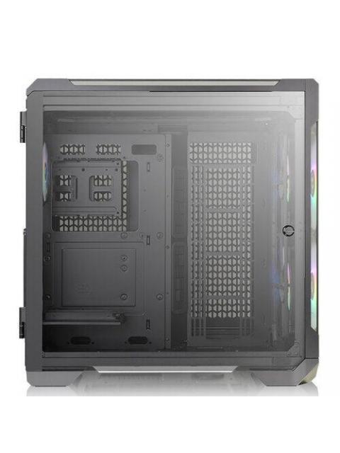 GABINETE THERMALTAKE VIEW 51 TG ARGB MIDI TOWER ATX-EATX-MICRO ATX-MINI-ITX USB 2.0-3.0 SIN FUENTE NEGRO - Imagen 3