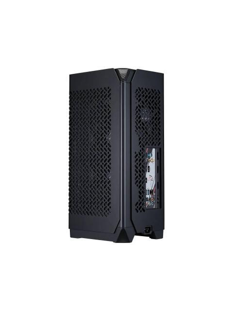 GABINETE GAMING COOLER MASTER NCORE 100 AIR BLACK (NR100KNNNS00) - Imagen 3