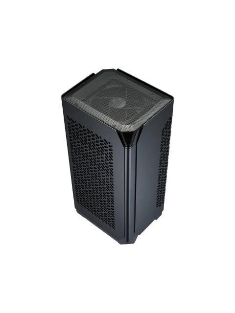 GABINETE GAMING COOLER MASTER NCORE 100 AIR BLACK (NR100KNNNS00) - Imagen 4