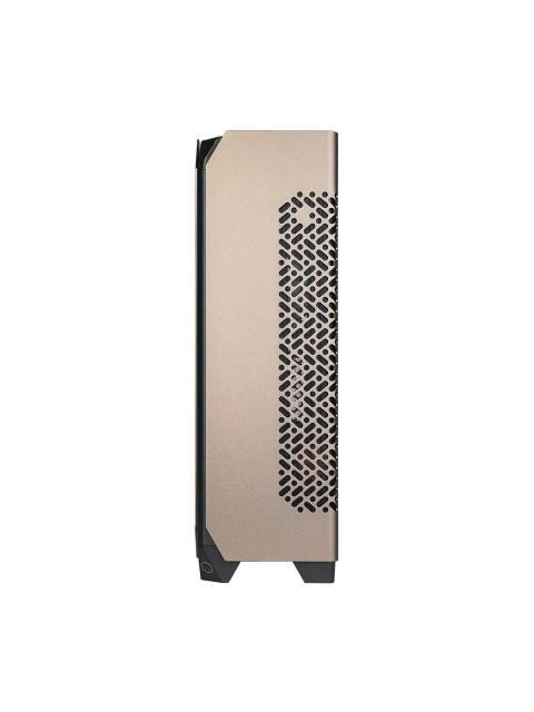 GABINETE GAMING COOLER MASTER NCORE 100 AIR WHITE (NR100WNNNS00) - Imagen 3