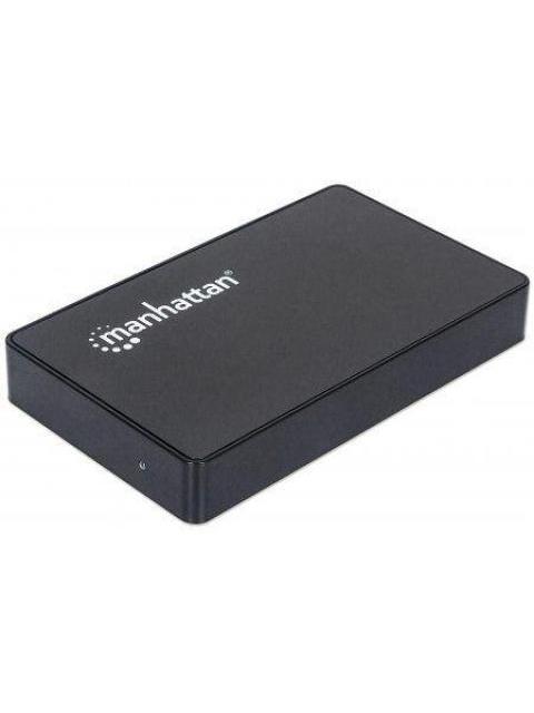 GABINETE HDD MANHATTAN 2.5 SATA USB V3.0 BACKUP 130349 - Imagen 5