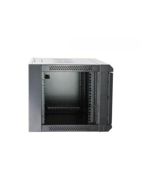INTELLINET GABINTE PARA PARED 19 HASTA 60KG 9U NEGRO - Imagen 5