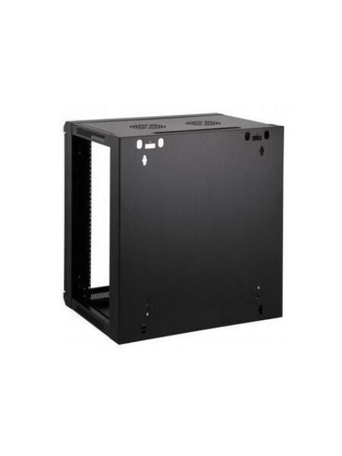 INTELLINET GABINTE PARA PARED 19 HASTA 60KG 9U NEGRO - Imagen 7