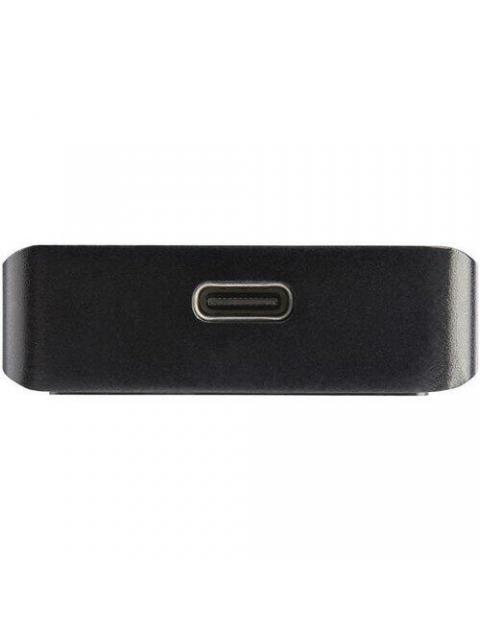 STARTECH GABINETE DE DISCO DURO M2E1BRU31C M.2 NVME USB 3.2 NEGRO - Imagen 3