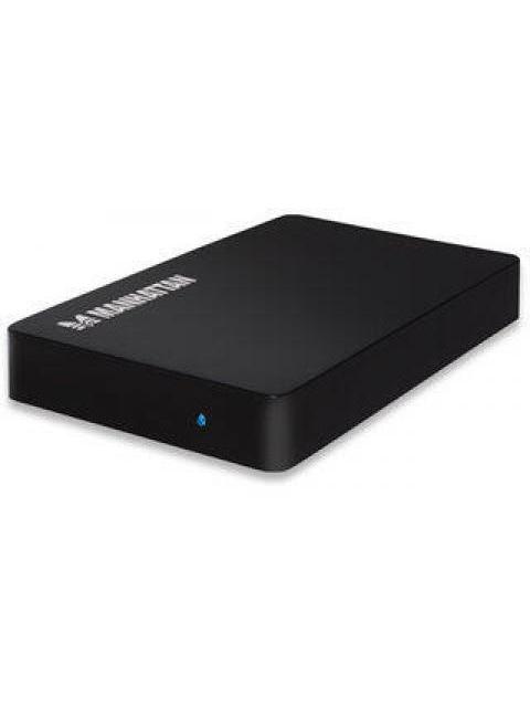 GABINETE HDD MANHATTAN 2.5 SATA USB V3.0 BACKUP 130349 - Imagen 3