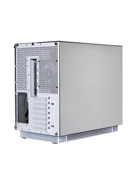 GABINETE NACEB AETHER FULL TOWER ATX-EATX-MICRO-ATX-MINI-ITX USB 3.0 SIN FUENTE 4 VENTILADORES INSTALADOS BLANCO - Imagen 7
