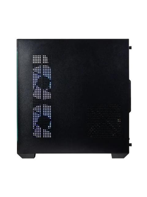 GABINETE NACEB NA-0636N MINI-TOWER MICRO-ATX-MINI-ITX USB 2.0 SIN FUENTE 3 VENTILADORES INSTALADOS NEGRO - Imagen 6