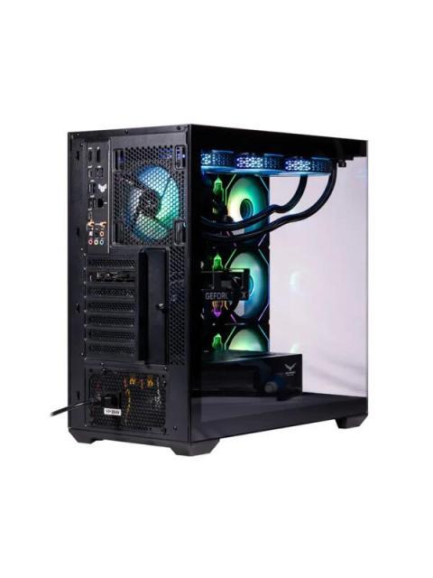 GABINETE NACEB NA-0637N MIDI-TOWER ATX-MICRO-ATX-MINI-ITX USB 3.0 SIN FUENTE 4 VENTILADORES INSTALADOS NEGRO - Imagen 7