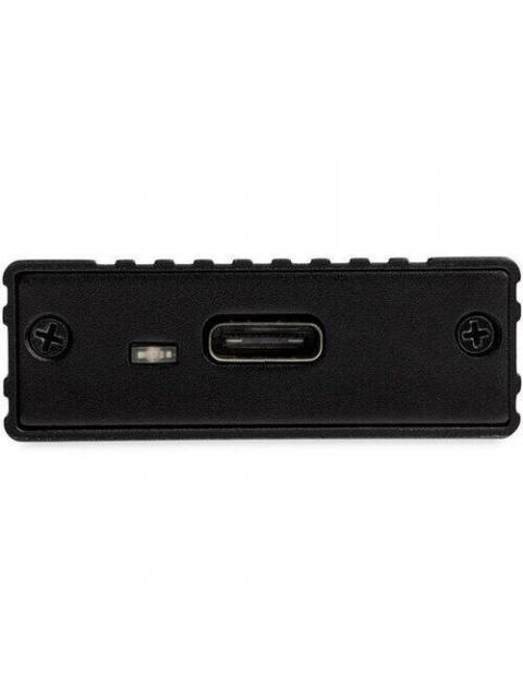 STARTECH GABINETE PARA SSD M2E1BMU31C M.2 USB-C 3.2 NEGRO - Imagen 4