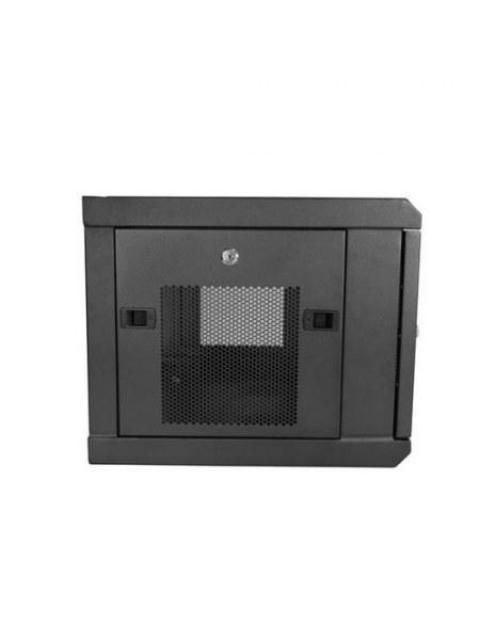 STARTECH GABINETE DE PARED 6U HASTA 90KG NEGRO - Imagen 3
