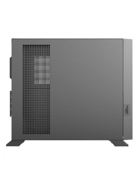 GABINETE STYLOS MINCE SLIM MINI-TOWER MICRO-ATX USB 2.0-3.0 CON FUENTE DE 550W SIN VENTILADORES INSTALADOS NEGRO - Imagen 5