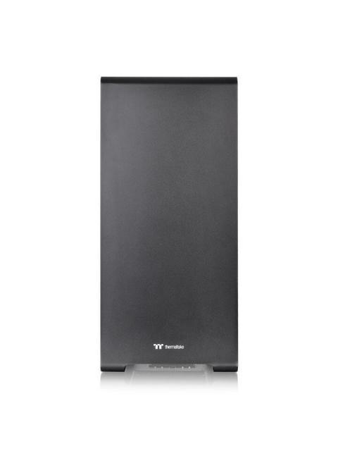 GABINETE THERMALTAKE CA1P500M1WN00 GABINETE VIDRIO SPCC ATX NEGRO - Imagen 2