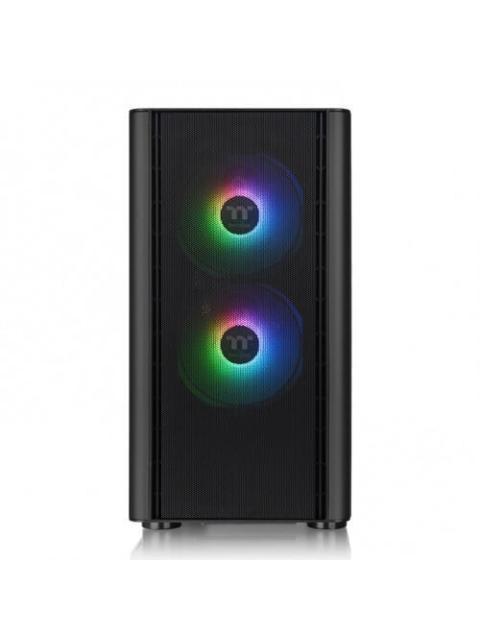 GABINETE THERMALTAKE CA1R100S1WN02 V150 TEMPERED GLASS ARGB BREEZE MICRO - Imagen 2