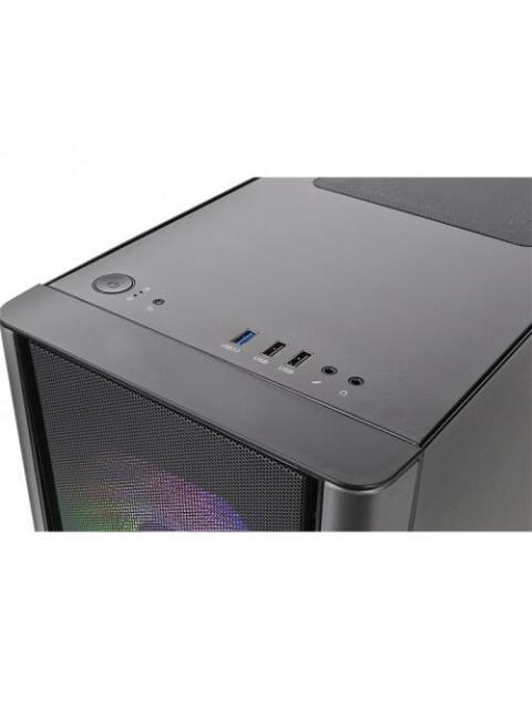 GABINETE THERMALTAKE CA1R100S1WN02 V150 TEMPERED GLASS ARGB BREEZE MICRO - Imagen 5