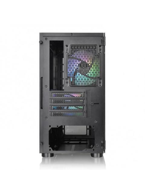 GABINETE THERMALTAKE CA1R100S1WN02 V150 TEMPERED GLASS ARGB BREEZE MICRO - Imagen 6