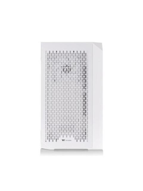 GABINETE THERMALTAKE CA1X700F6WN00 MIDITOWER PC ABS ACERO ATX EATX MICRO ATX MINIITX BLANCO - Imagen 2