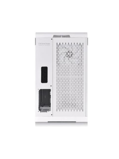 GABINETE THERMALTAKE CA1X700F6WN00 MIDITOWER PC ABS ACERO ATX EATX MICRO ATX MINIITX BLANCO - Imagen 6