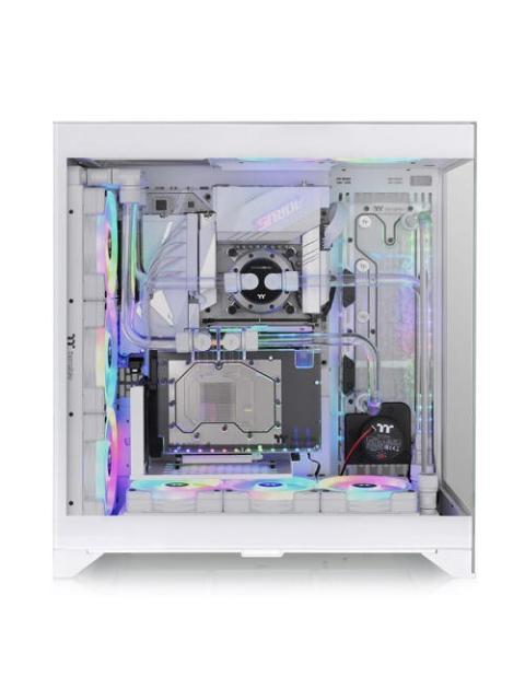 GABINETE THERMALTAKE CA1Y300M6WN00 CTE E600 MX SNOW MID TOWER - Imagen 2
