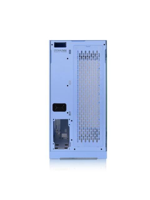 GABINETE THERMALTAKE CA1Y300MFWN00 MIDITOWER PC VIDRIO SPCC ATX EATX MICRO ATX MINIITX AZUL - Imagen 6