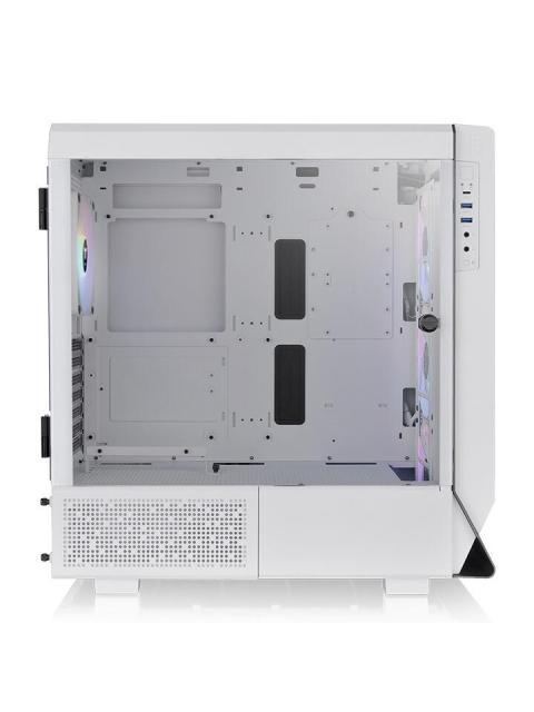 GABINETE THERMALTAKE CERES 500 TG ARGB SNOW(CA1X500M6WN00) - Imagen 3