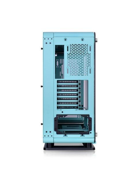 GABINETE THERMALTAKE CORE P6 MIDI-TOWER ATX-CEB-MICRO-ATX-MINI-ITX USB 2.0-3.0 SIN FUENTE SIN VENTILADORES INSTALADOS AZUL - Imagen 3