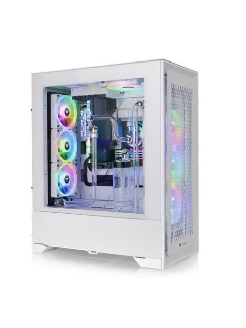 GABINETE THERMALTAKE CTE T500 AIR SNOW WHITE CA1X800F6WN00 CTE T500 AIR SNOW FULL TOWER