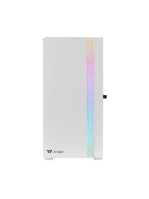 GABINETE THERMALTAKE H700 TG MIDTORRE GABINETE MINI ITX HASTA EATX COLOR BLANCO - Imagen 3
