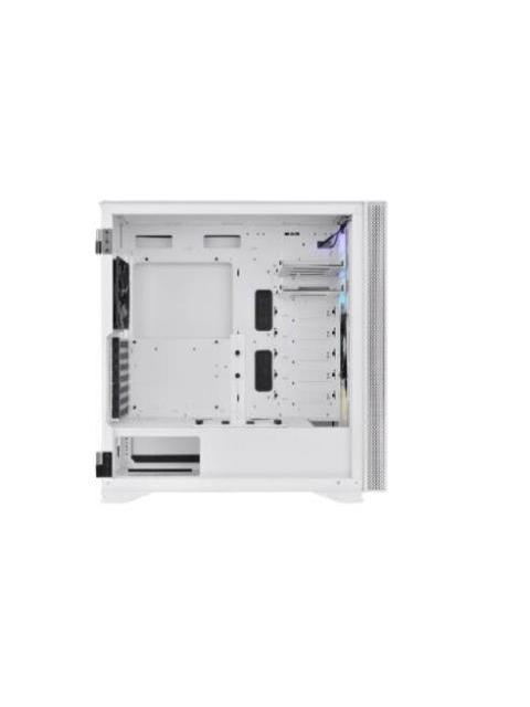 GABINETE THERMALTAKE H700 TG MIDTORRE GABINETE MINI ITX HASTA EATX COLOR BLANCO - Imagen 5