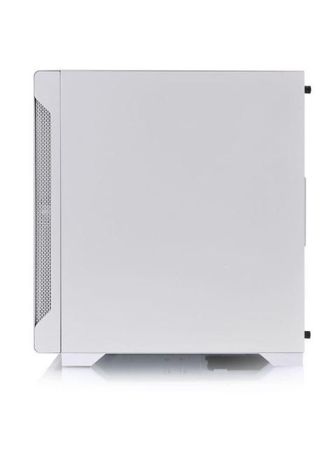 GABINETE THERMALTAKE S100 TG SNOW CON VENTANA MICRO-TOWER MICRO ATX-MINI-ITX USB 3.0 SIN FUENTE BLANCO - Imagen 4