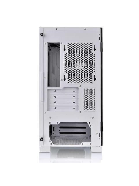 GABINETE THERMALTAKE S100 TG SNOW CON VENTANA MICRO-TOWER MICRO ATX-MINI-ITX USB 3.0 SIN FUENTE BLANCO - Imagen 6