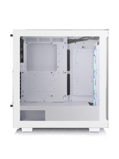 GABINETE THERMALTAKE V350 TG ARGB AIR MIDTORRE GABINETE ATX MICRO ATX Y MINIITX COLOR BLANCO - Imagen 4