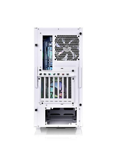 GABINETE THERMALTAKE V350 TG ARGB AIR MIDTORRE GABINETE ATX MICRO ATX Y MINIITX COLOR BLANCO - Imagen 6