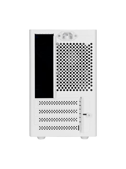 GABINETE VORAGO GAB-210 MIDI-TOWER MICRO-ATX-MINI-ITX USB 2.0 1 VENTILADOR INSTALADO BLANCO - Imagen 7