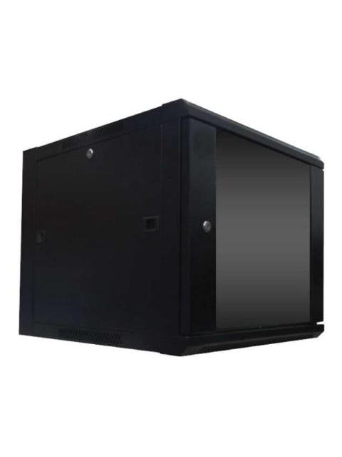 GABINETE WAM WAMWC06UR06A NEGRO GABINETE PARA MONTAJE 6UR
