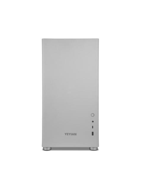 GABINETE YEYIAN HUSSAR PLUS MIDI-TOWER ATX-MICRO-ATX-MINI-ITX USB 3.0 SIN FUENTE 1 VENTILADOR INSTALADO BLANCO - Imagen 7