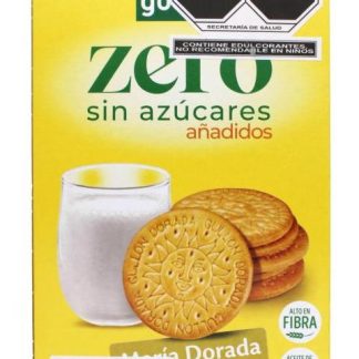 GALLETA MARIA DORADA 400 G GULLON