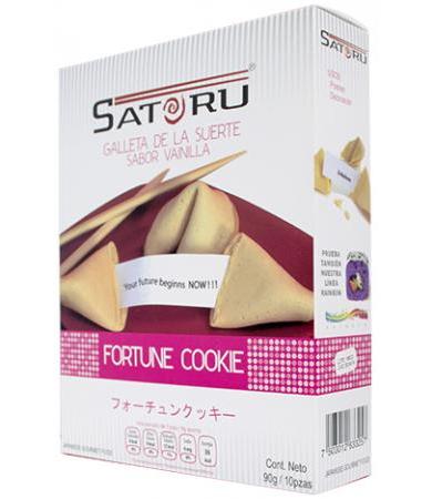 GALLETA SUERTE 90 G SATORU
