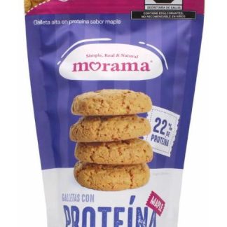 GALLETAS PROTEINA MAPLE 100 G MORAMA